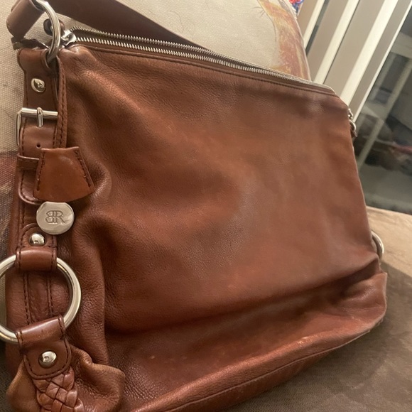 Banana Republic leather bag - Picture 7 of 7